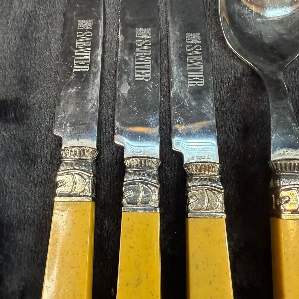 Sabatier vintage 18